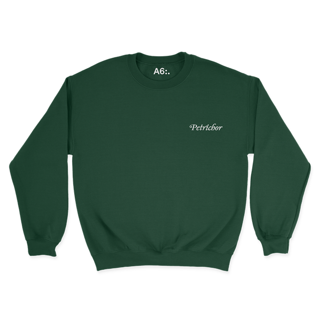 CREWNECK PETRICHOR