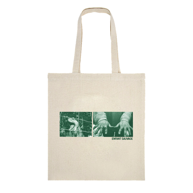 TOTE BAG ENFANT SAUVAGE