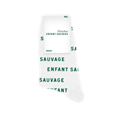 CHAUSSETTES ENFANT SAUVAGE