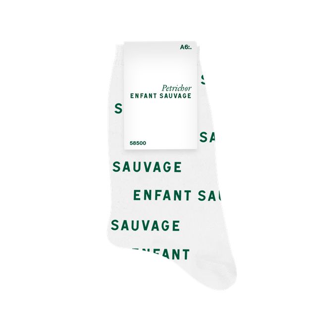 CHAUSSETTES ENFANT SAUVAGE